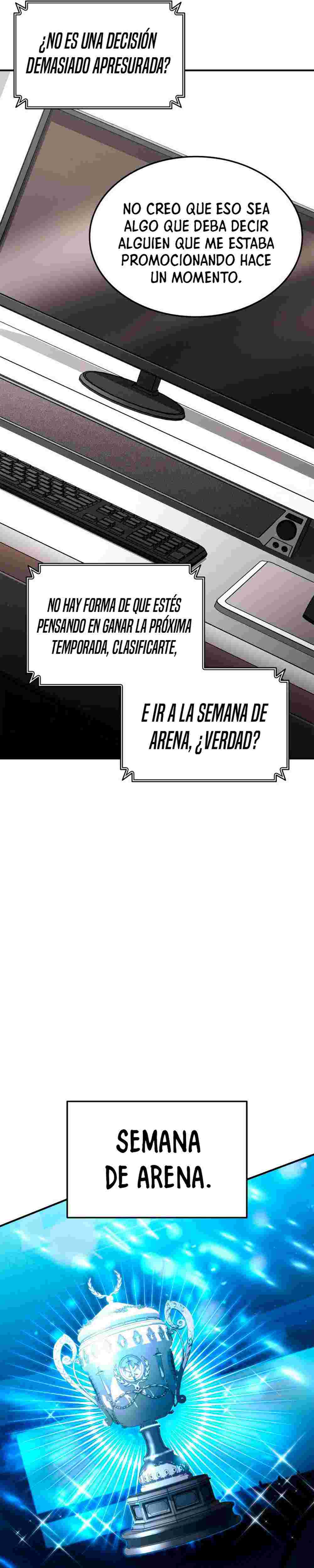 El Retorno Del Ranker (Remake) capítulo 113 página 39