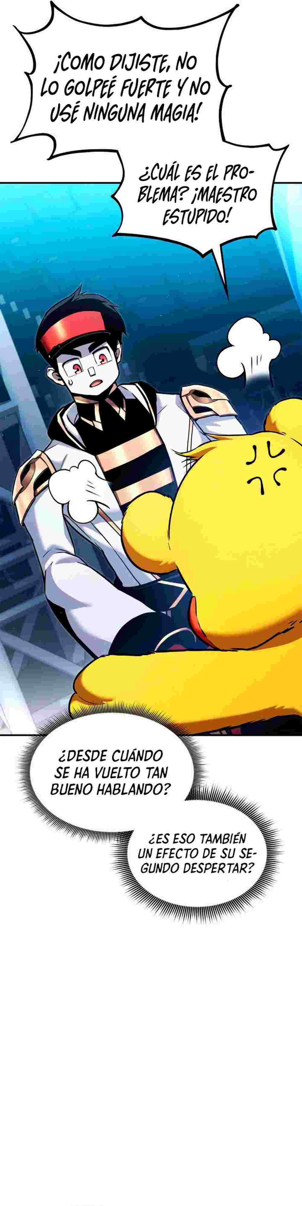 El Retorno Del Ranker (Remake) capítulo 113 página 4