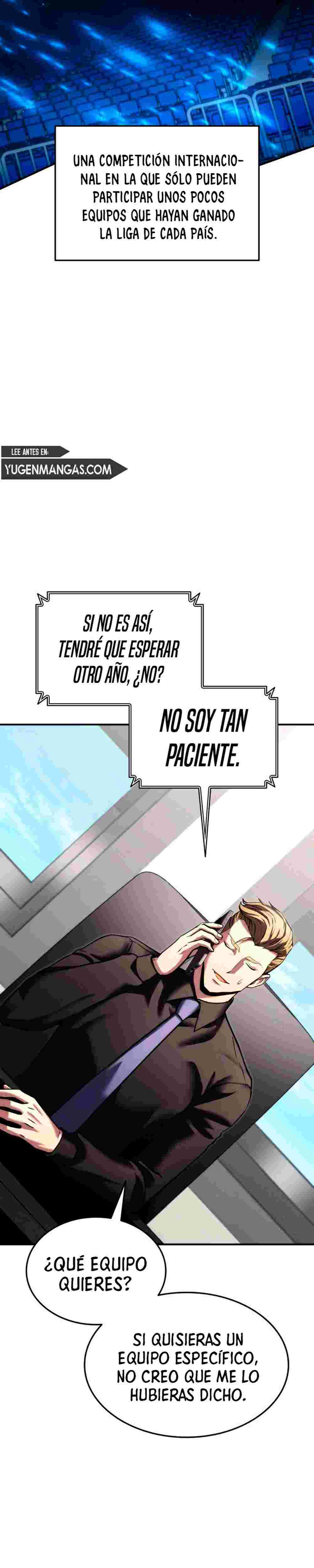 El Retorno Del Ranker (Remake) capítulo 113 página 40