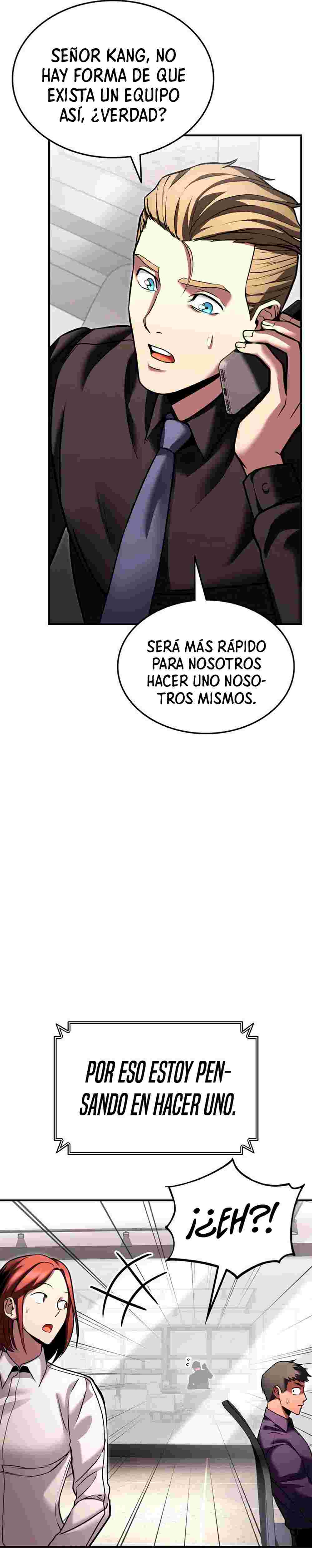 El Retorno Del Ranker (Remake) capítulo 113 página 42