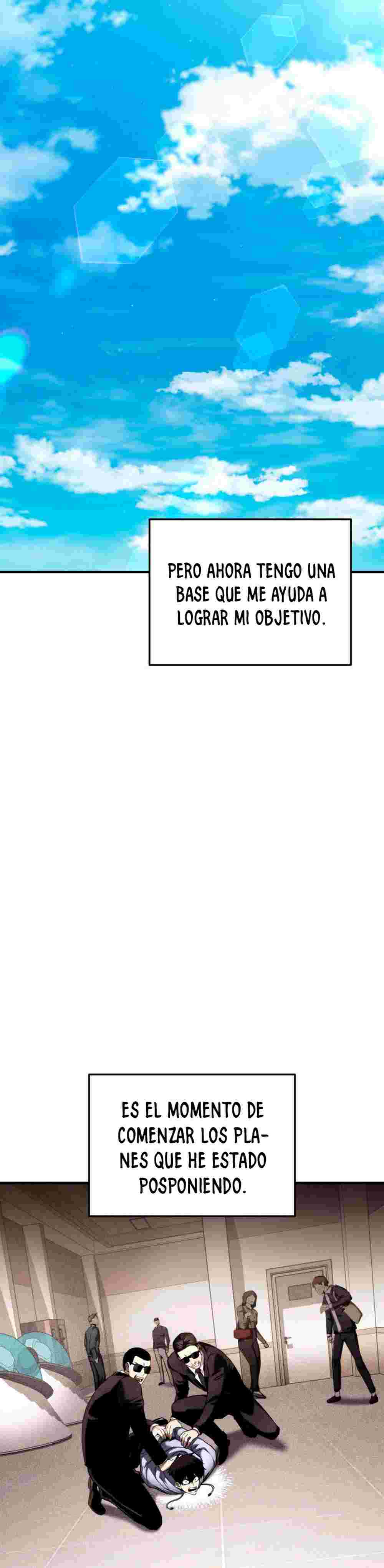 El Retorno Del Ranker (Remake) capítulo 113 página 44