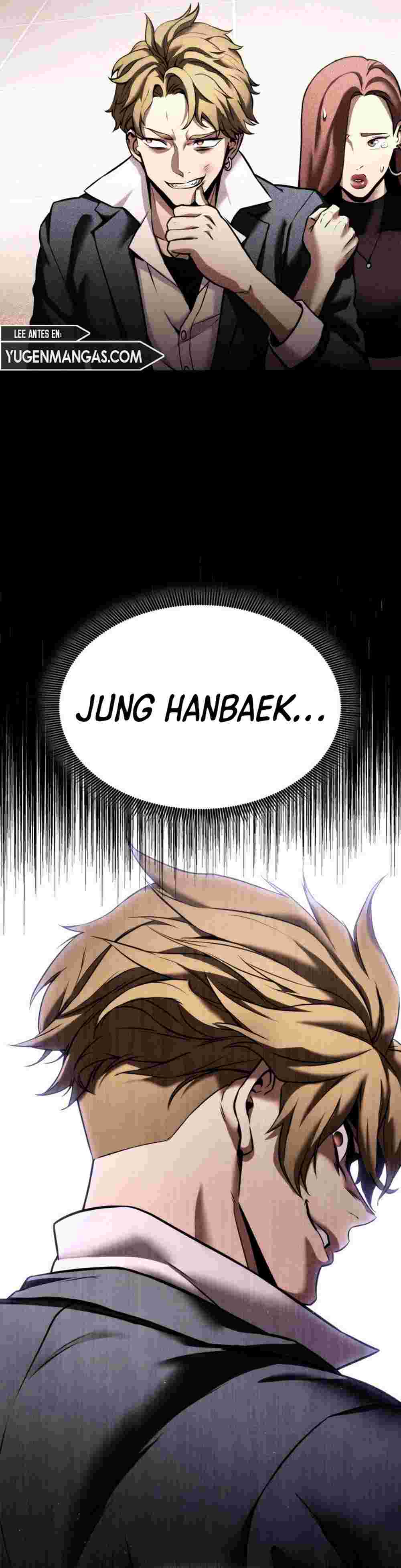 El Retorno Del Ranker (Remake) capítulo 113 página 45