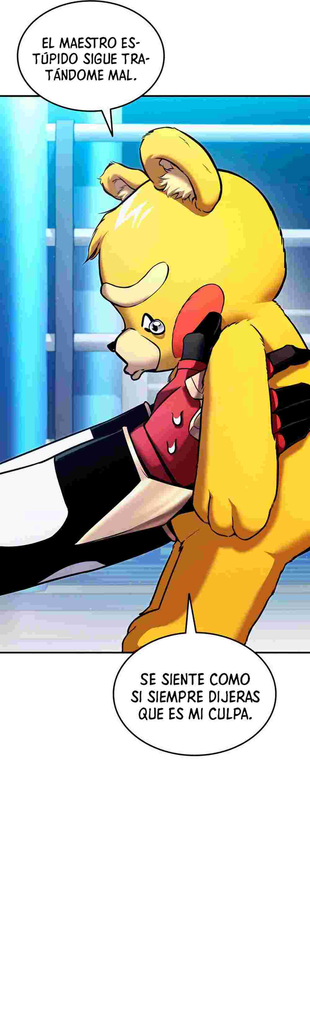 El Retorno Del Ranker (Remake) capítulo 113 página 5
