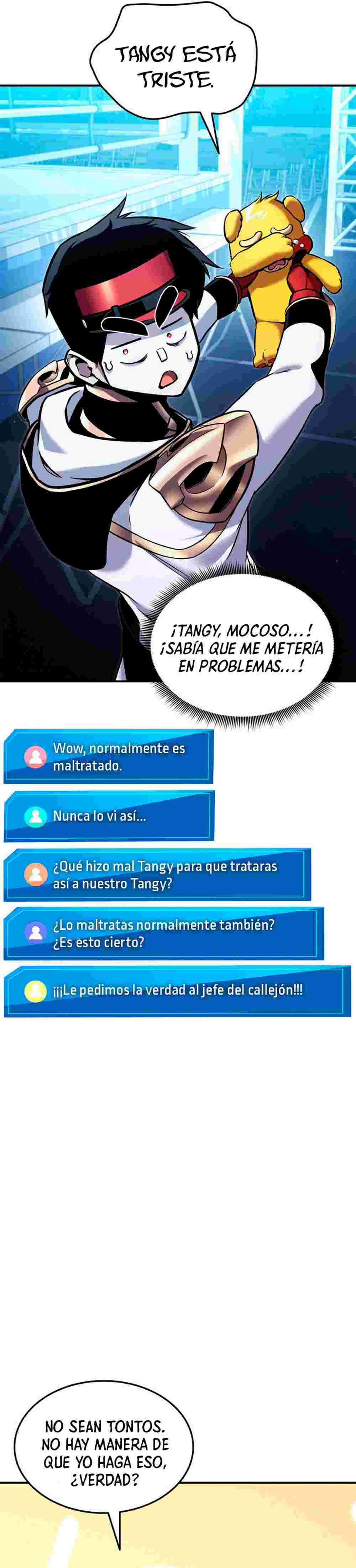 El Retorno Del Ranker (Remake) capítulo 113 página 6