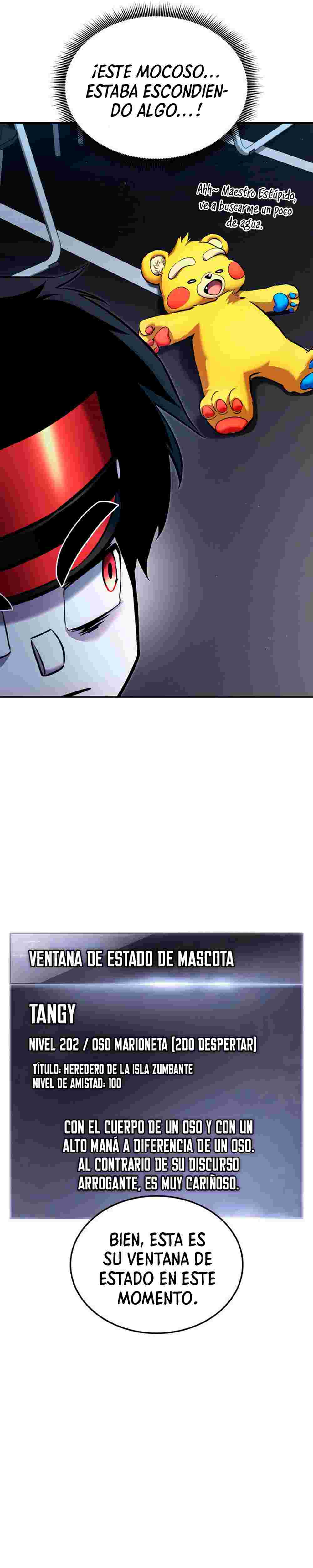 El Retorno Del Ranker (Remake) capítulo 113 página 9