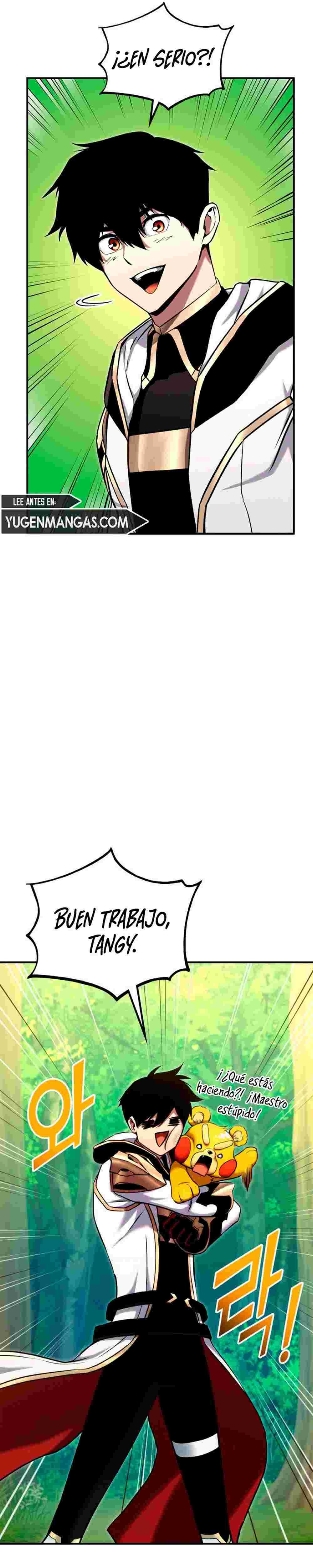 El Retorno Del Ranker (Remake) capítulo 114 página 10