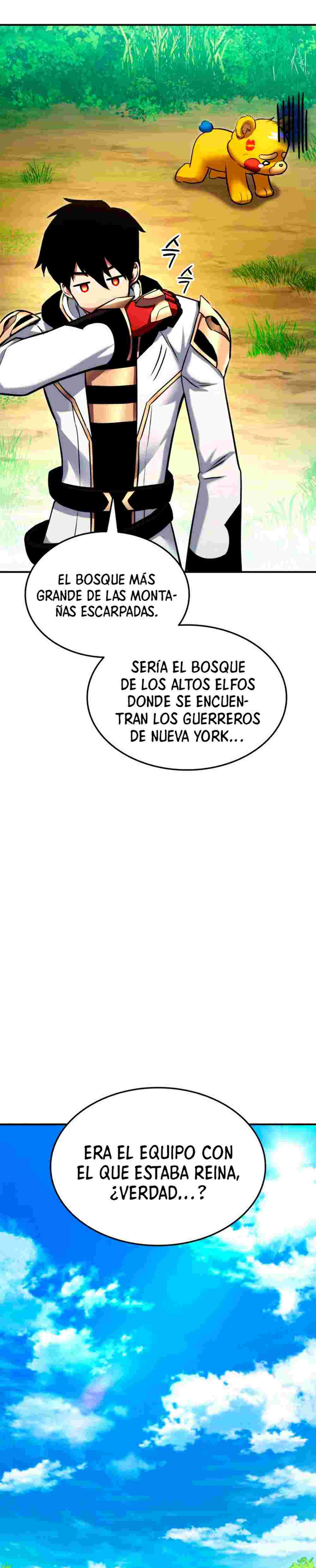 El Retorno Del Ranker (Remake) capítulo 114 página 12