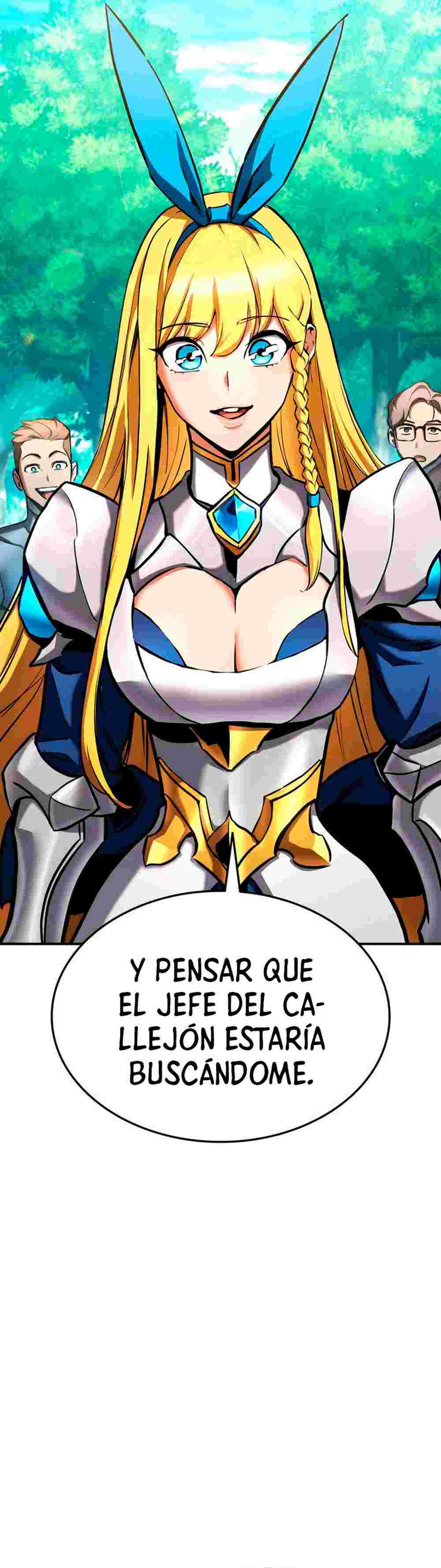 El Retorno Del Ranker (Remake) capítulo 114 página 14