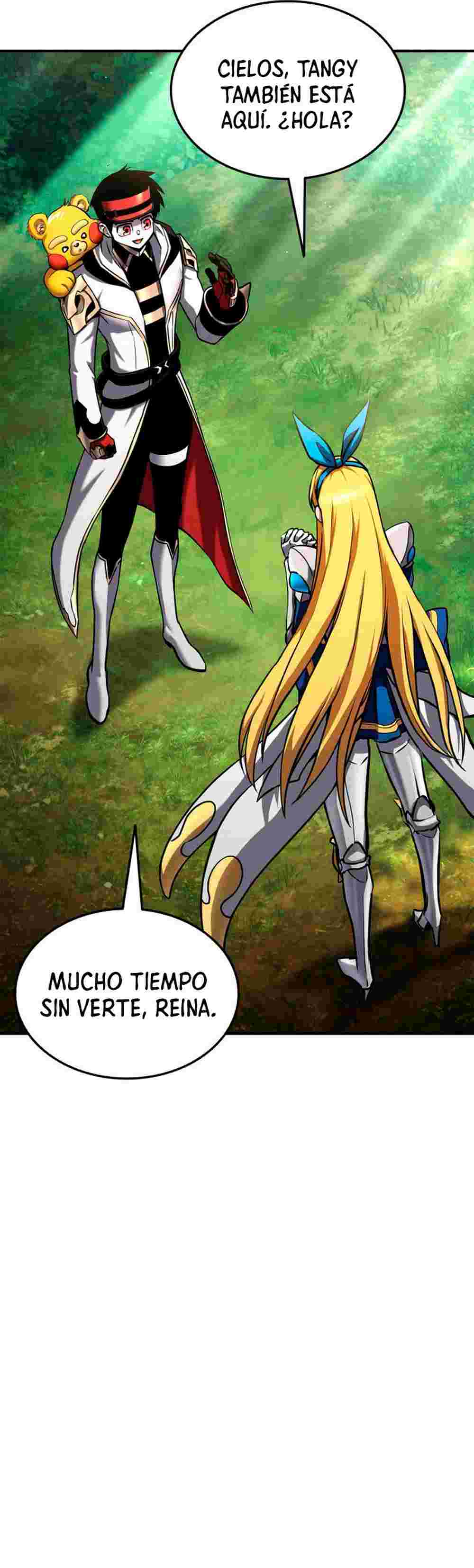 El Retorno Del Ranker (Remake) capítulo 114 página 15