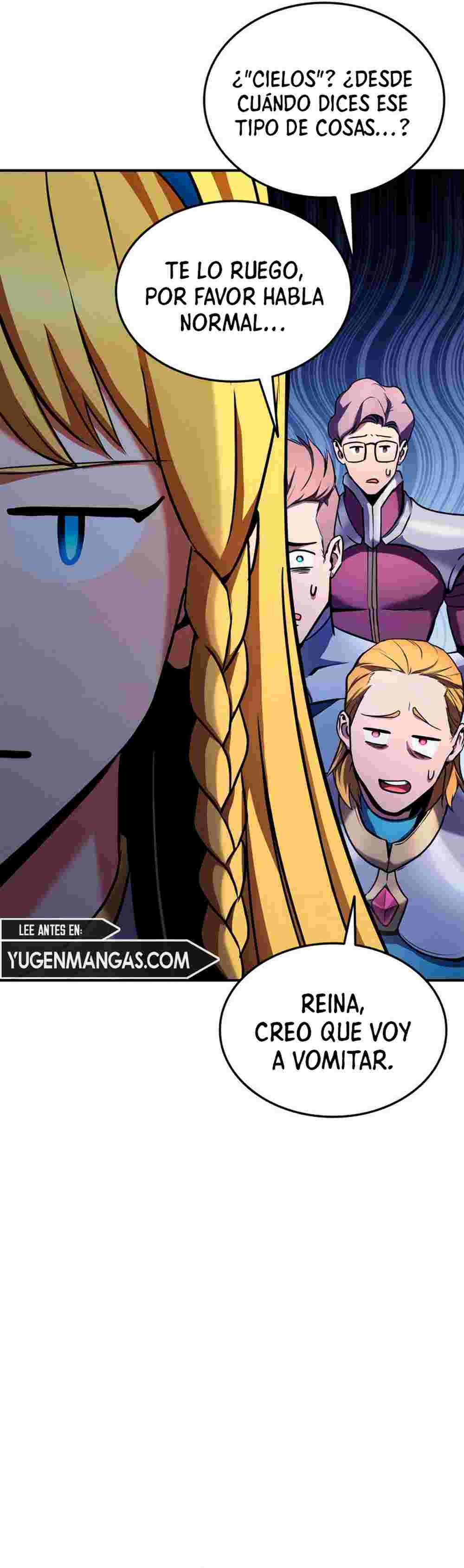 El Retorno Del Ranker (Remake) capítulo 114 página 16