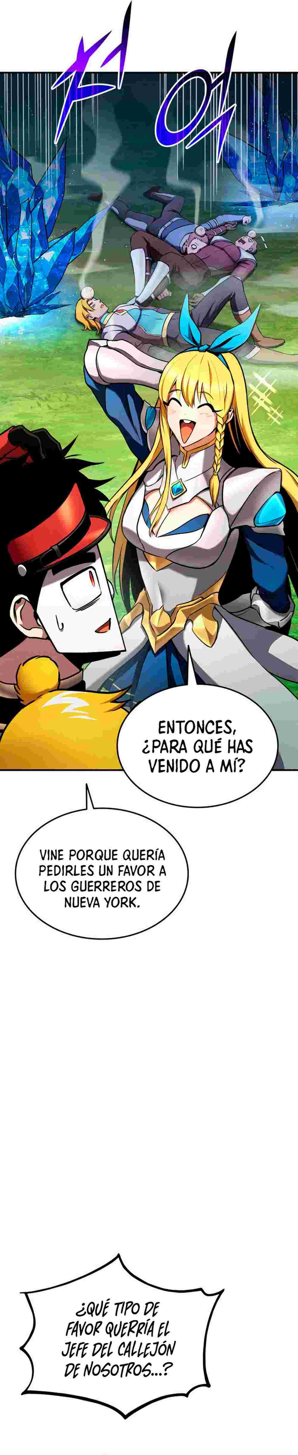 El Retorno Del Ranker (Remake) capítulo 114 página 17