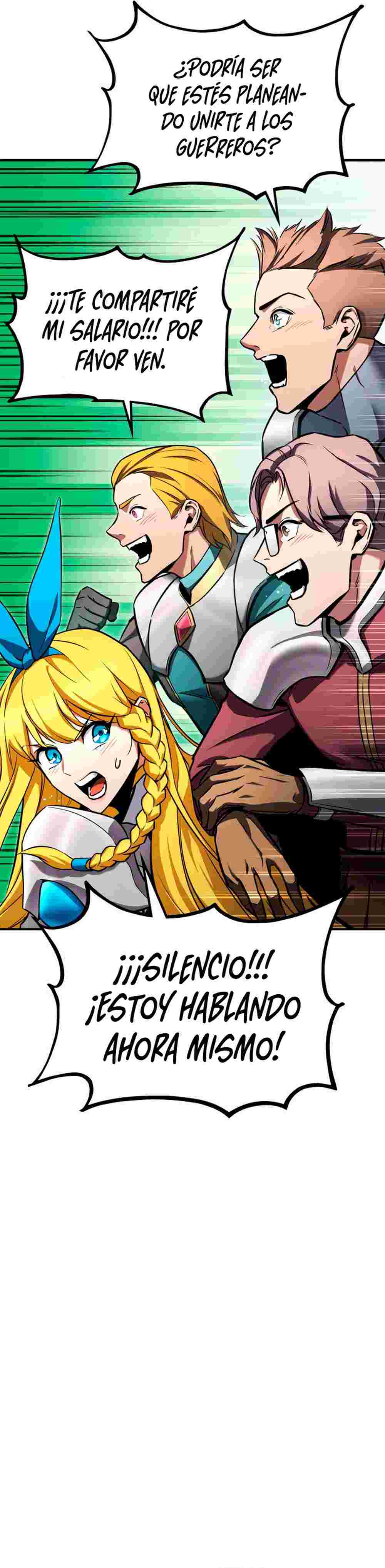 El Retorno Del Ranker (Remake) capítulo 114 página 18