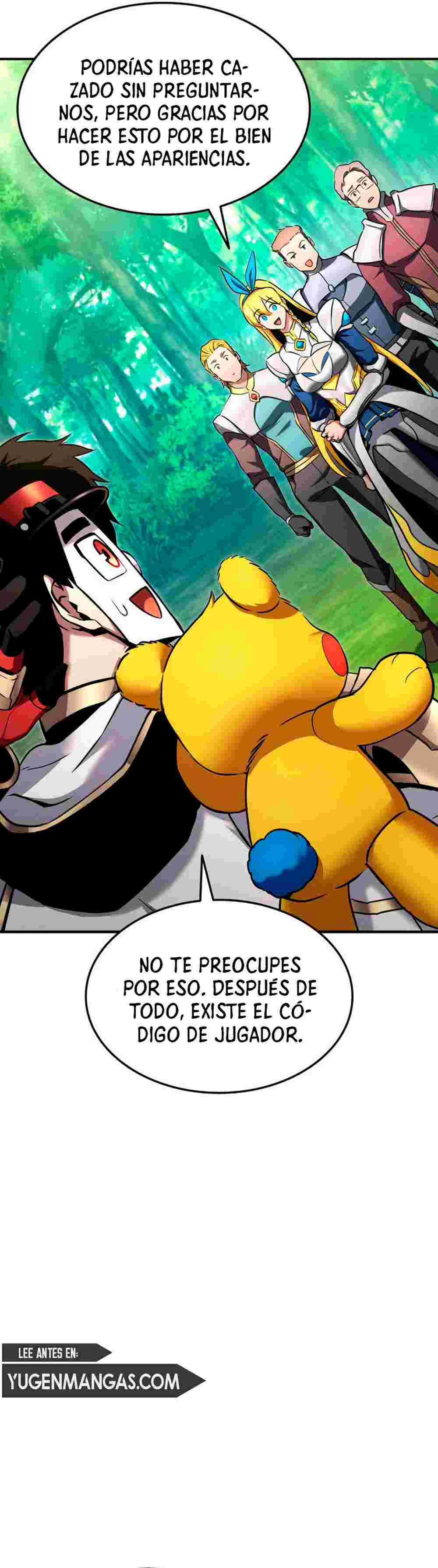 El Retorno Del Ranker (Remake) capítulo 114 página 20
