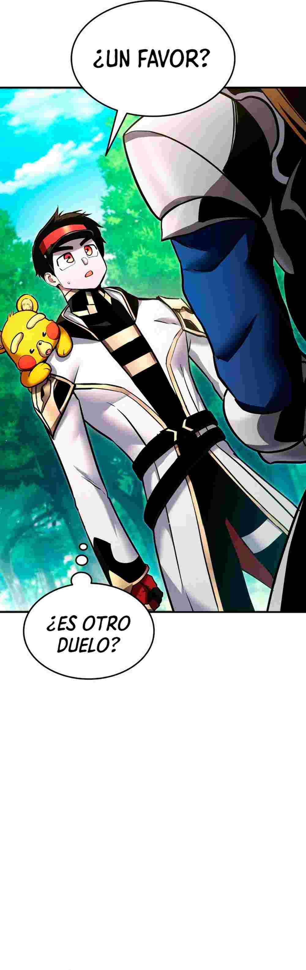 El Retorno Del Ranker (Remake) capítulo 114 página 22