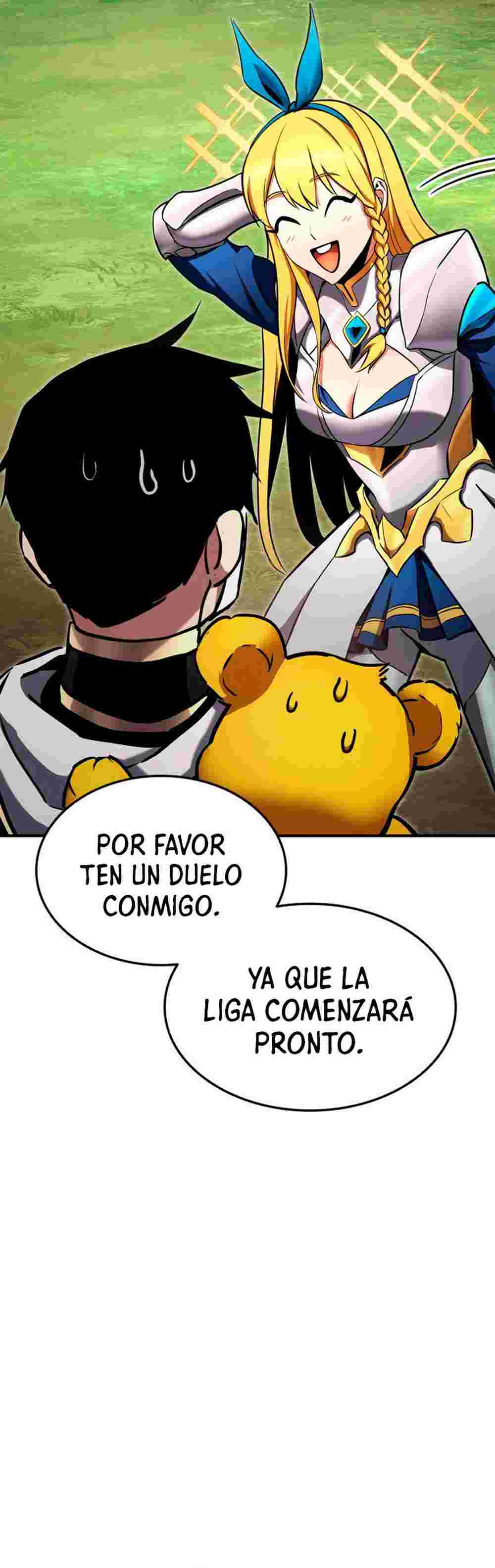 El Retorno Del Ranker (Remake) capítulo 114 página 26