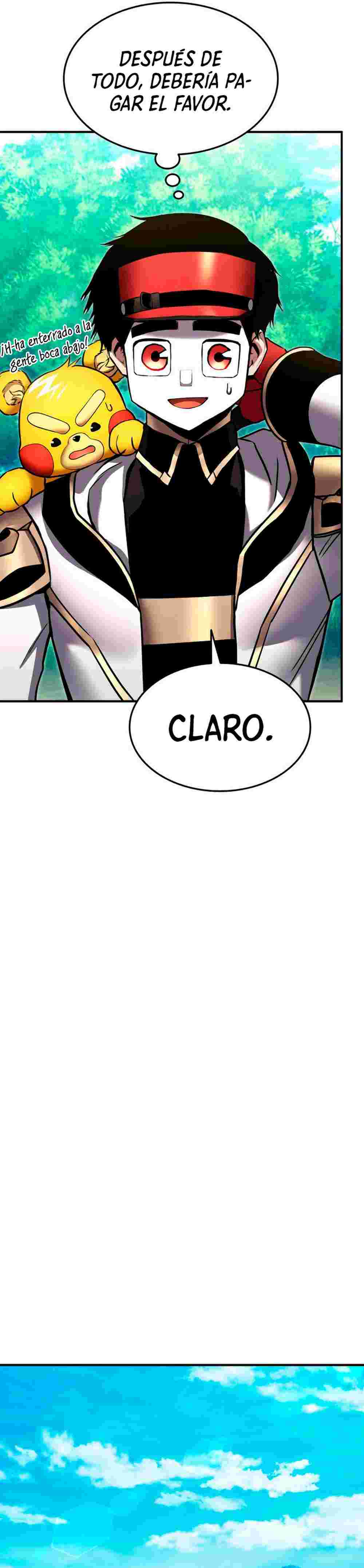 El Retorno Del Ranker (Remake) capítulo 114 página 27