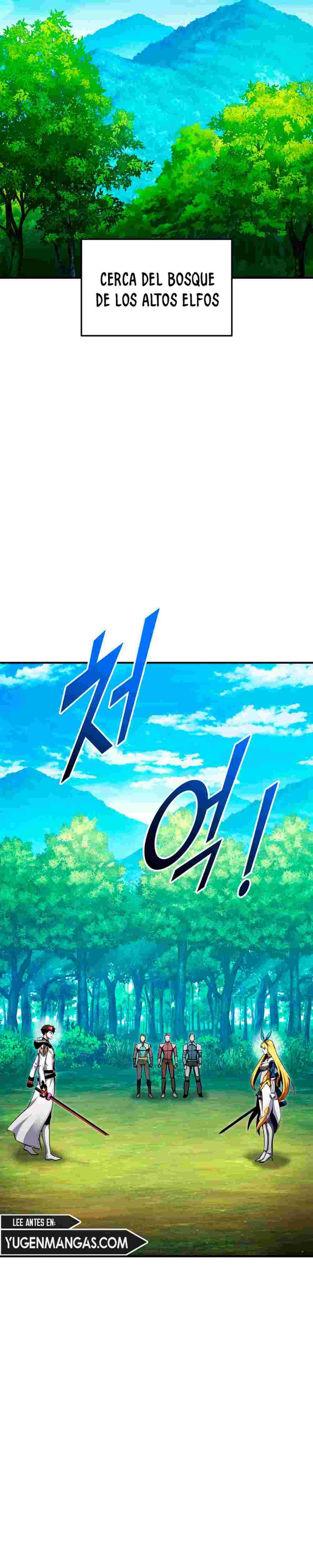 El Retorno Del Ranker (Remake) capítulo 114 página 28