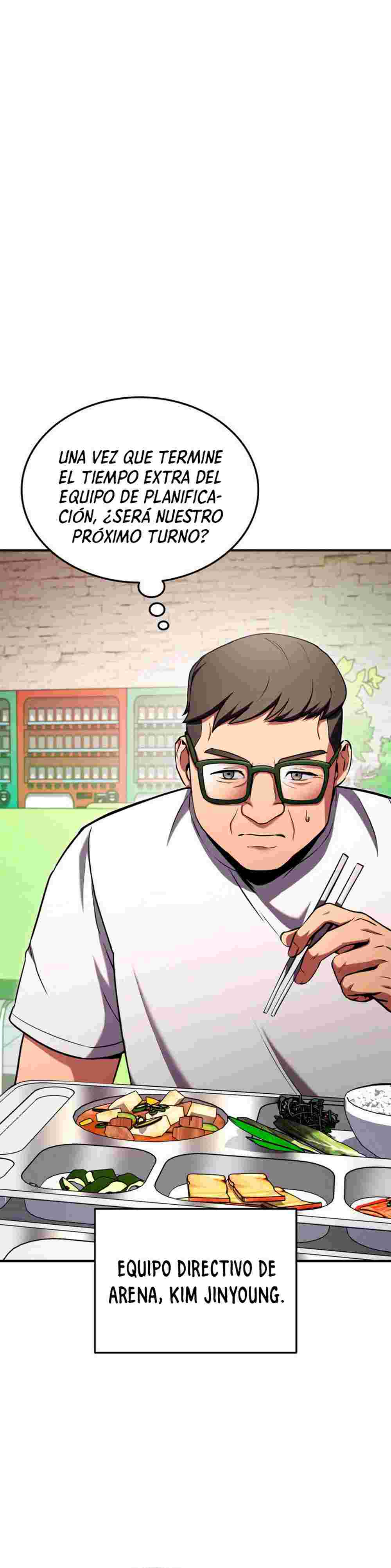 El Retorno Del Ranker (Remake) capítulo 114 página 3