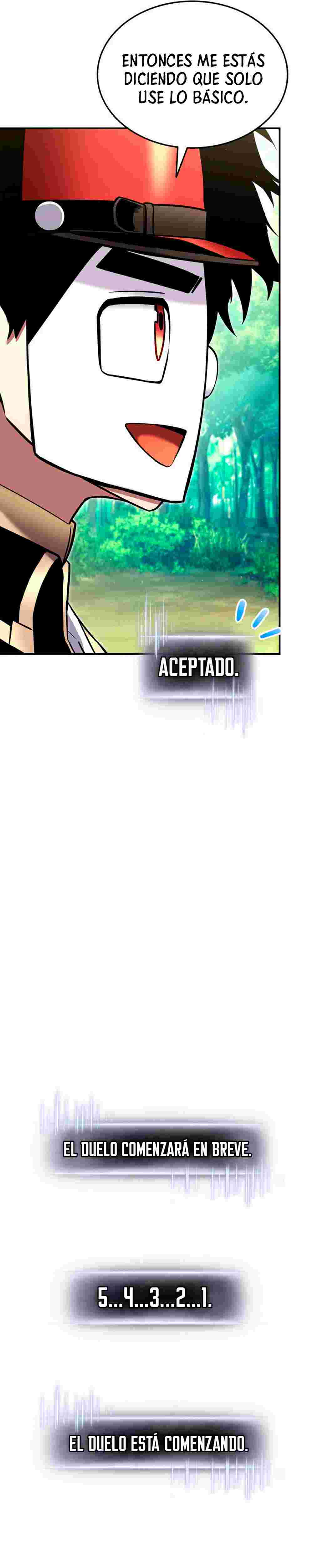 El Retorno Del Ranker (Remake) capítulo 114 página 30