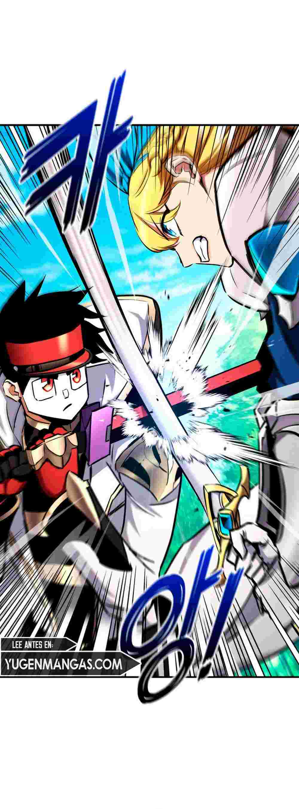 El Retorno Del Ranker (Remake) capítulo 114 página 31