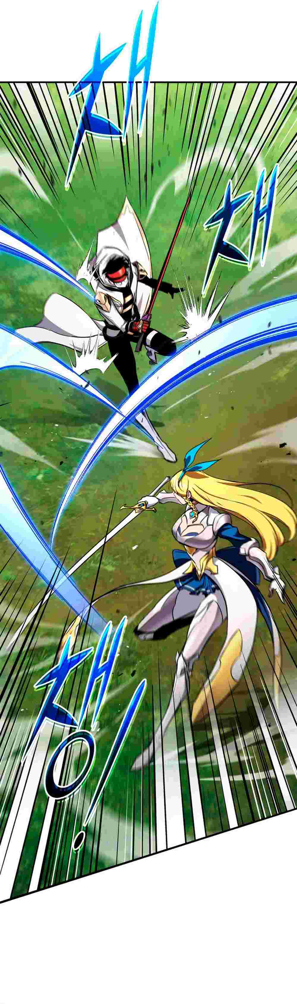 El Retorno Del Ranker (Remake) capítulo 114 página 32