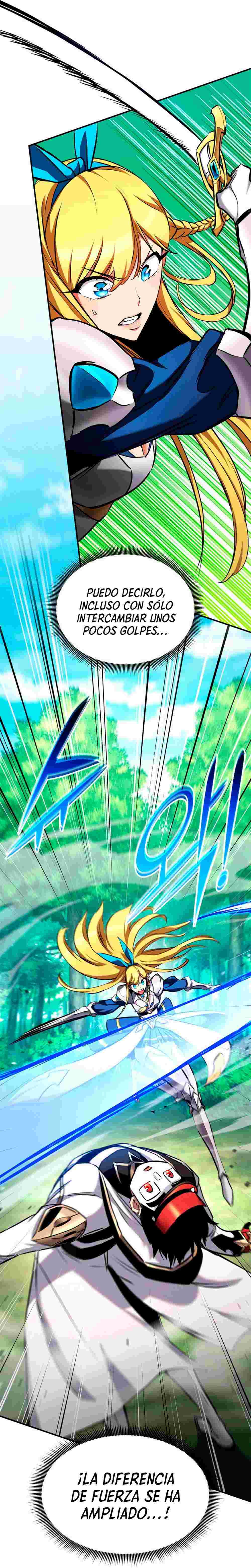 El Retorno Del Ranker (Remake) capítulo 114 página 33