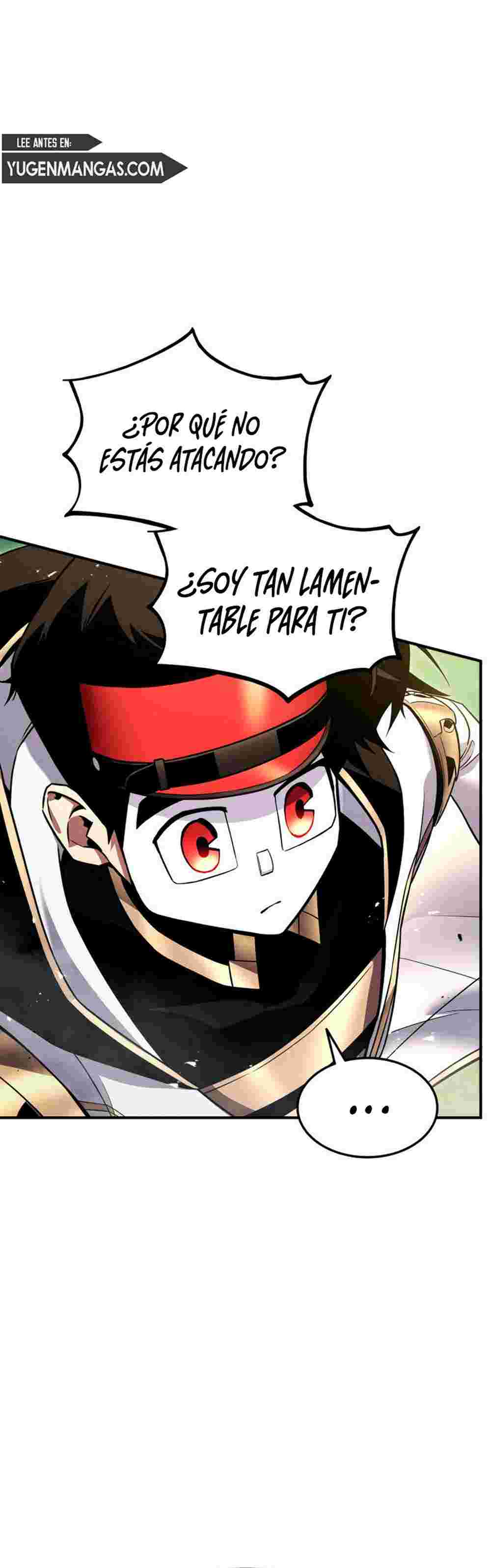 El Retorno Del Ranker (Remake) capítulo 114 página 34