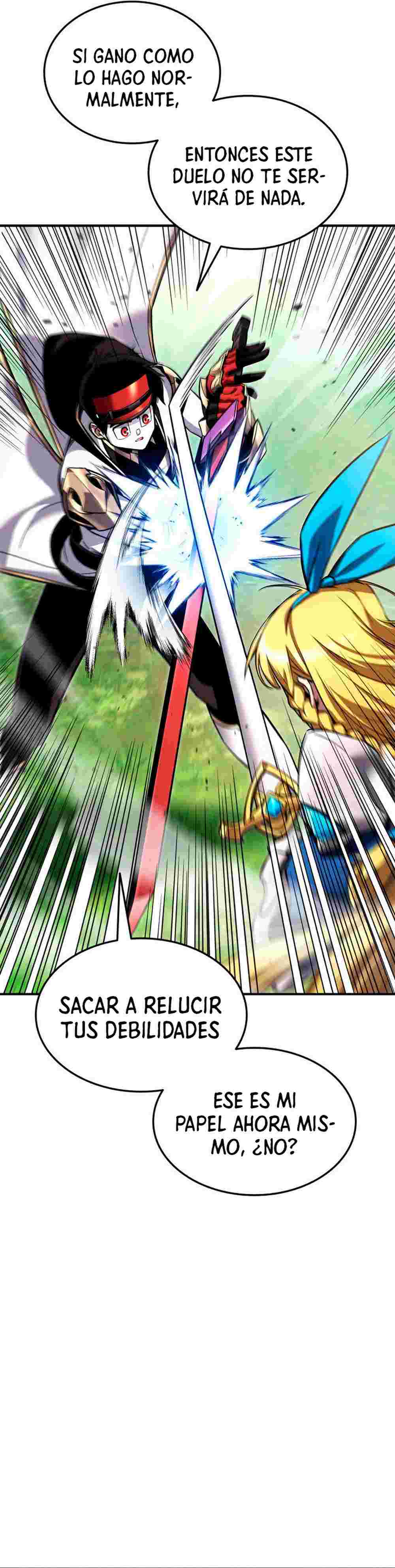 El Retorno Del Ranker (Remake) capítulo 114 página 36