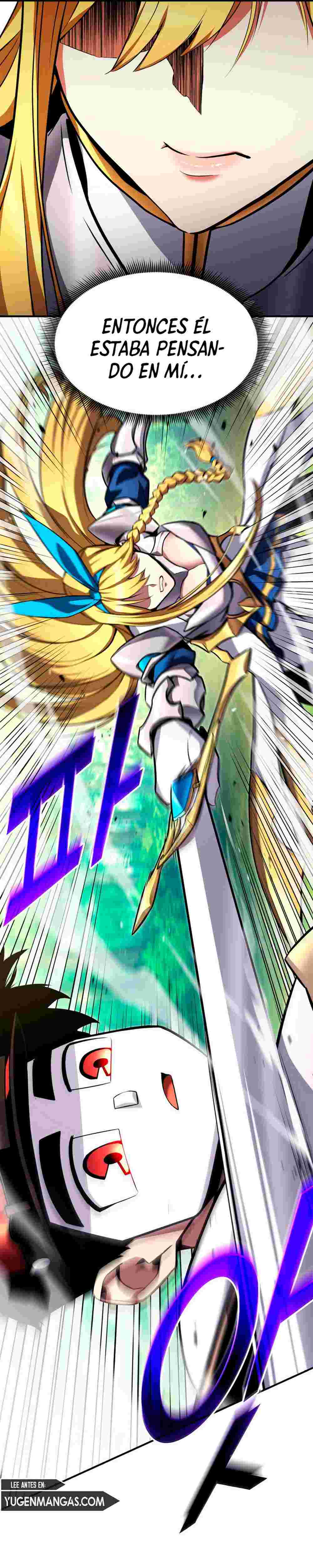 El Retorno Del Ranker (Remake) capítulo 114 página 37