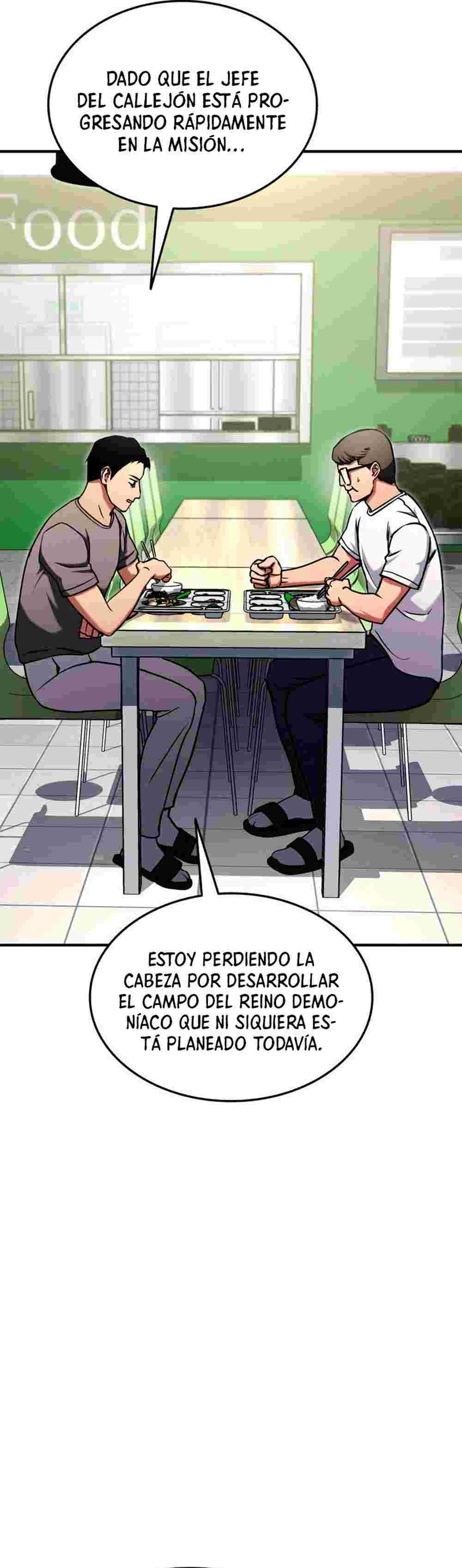El Retorno Del Ranker (Remake) capítulo 114 página 4