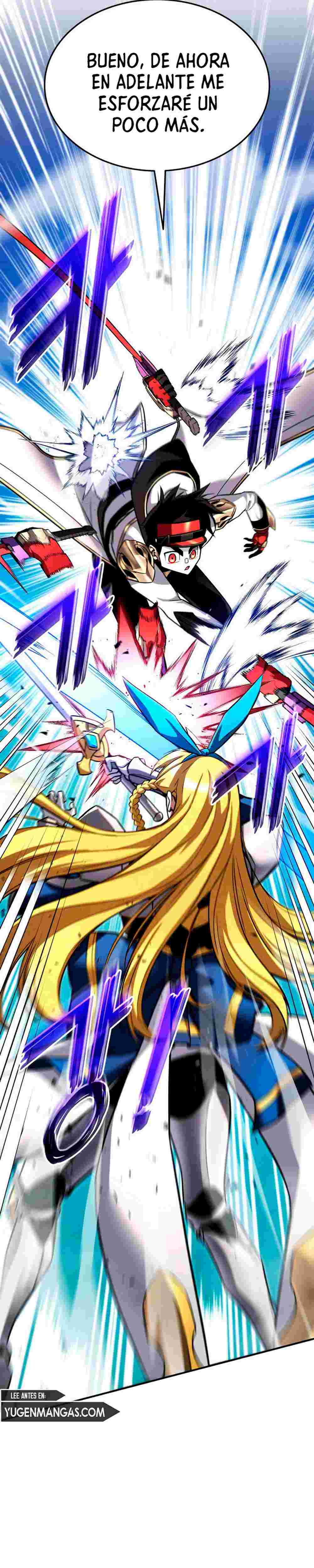 El Retorno Del Ranker (Remake) capítulo 114 página 40