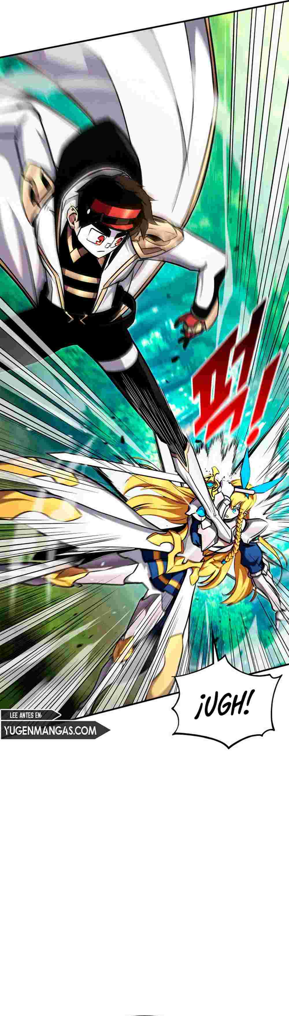 El Retorno Del Ranker (Remake) capítulo 114 página 44
