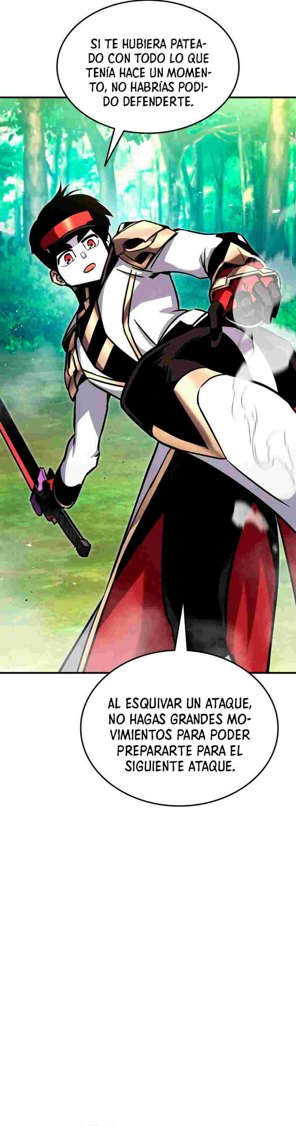 El Retorno Del Ranker (Remake) capítulo 114 página 45
