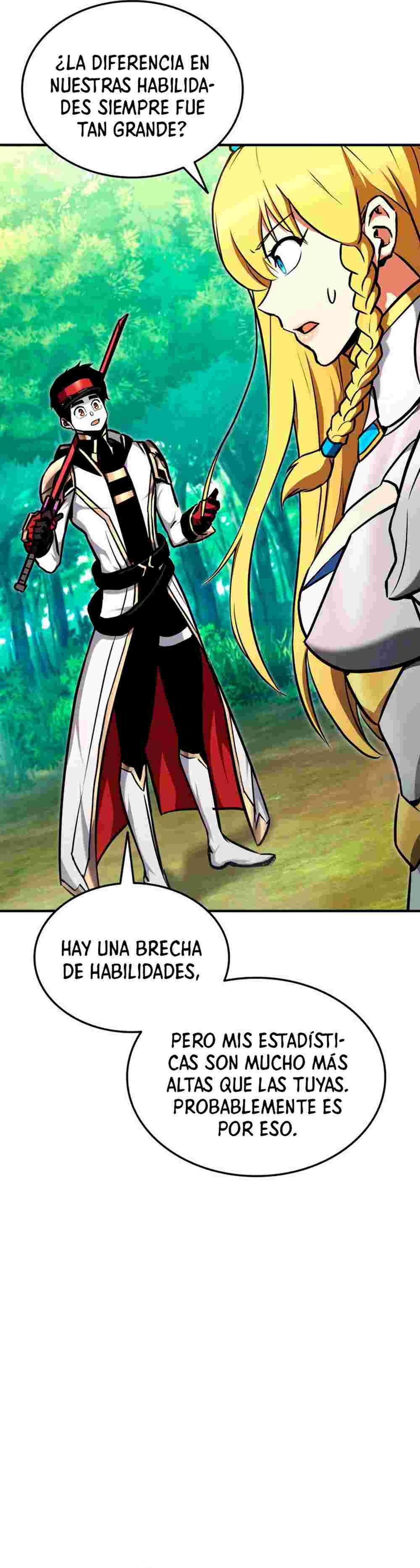 El Retorno Del Ranker (Remake) capítulo 114 página 46