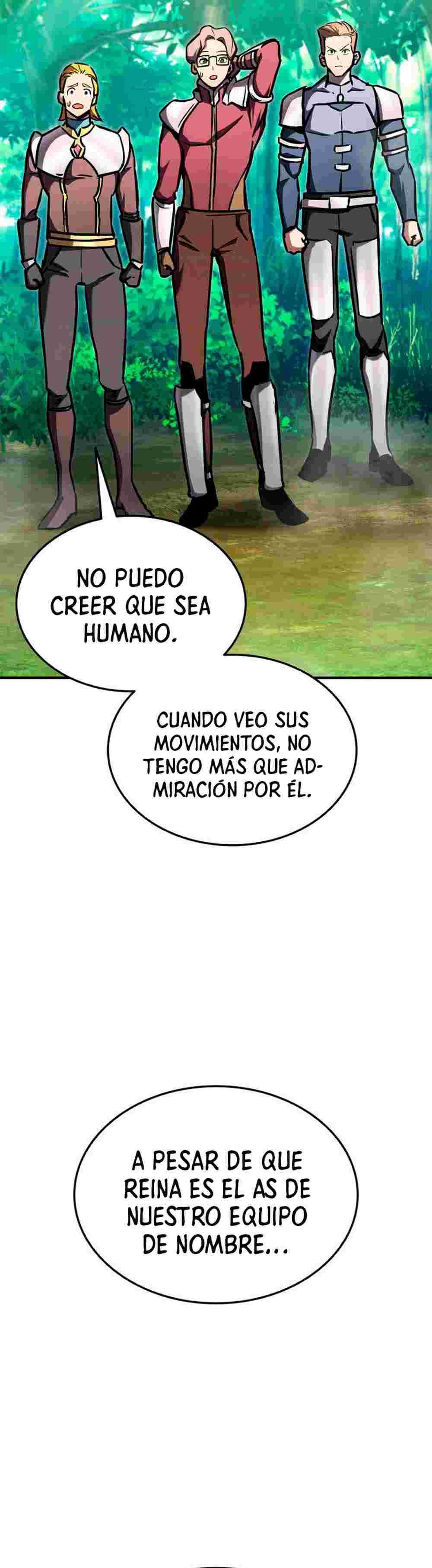El Retorno Del Ranker (Remake) capítulo 114 página 48