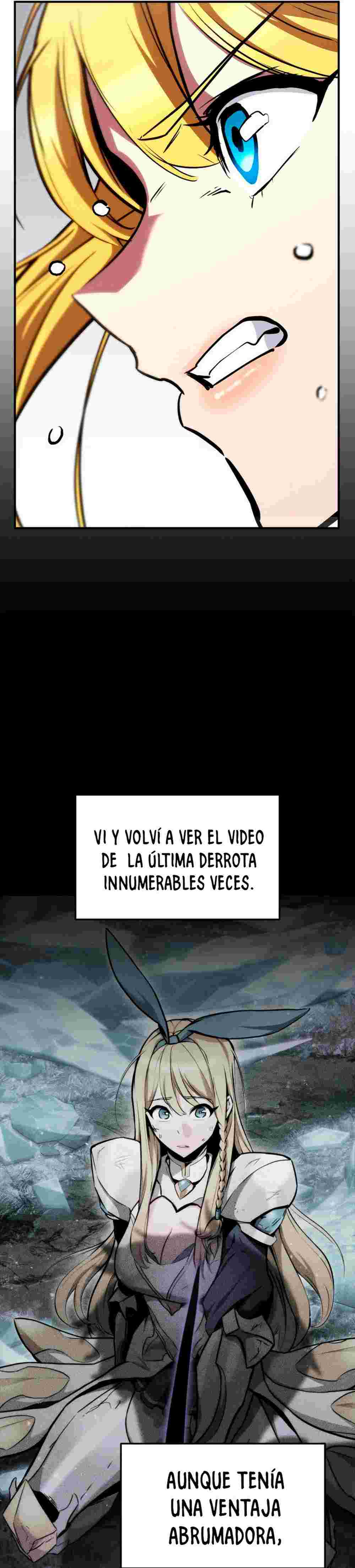 El Retorno Del Ranker (Remake) capítulo 114 página 50