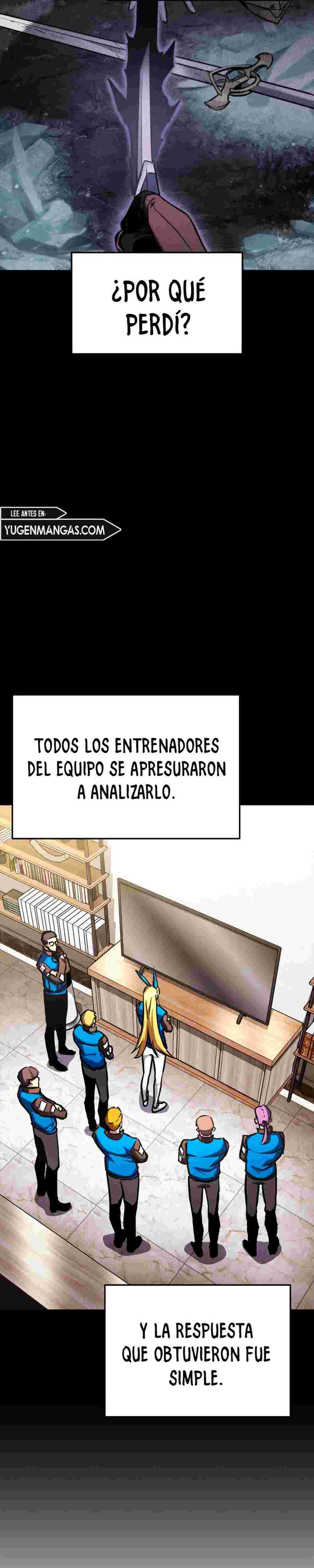 El Retorno Del Ranker (Remake) capítulo 114 página 51