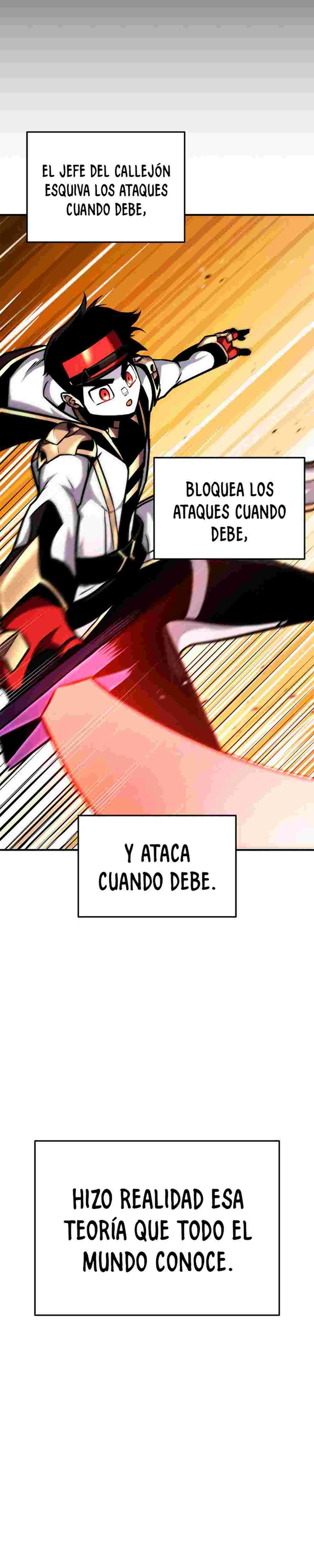 El Retorno Del Ranker (Remake) capítulo 114 página 52