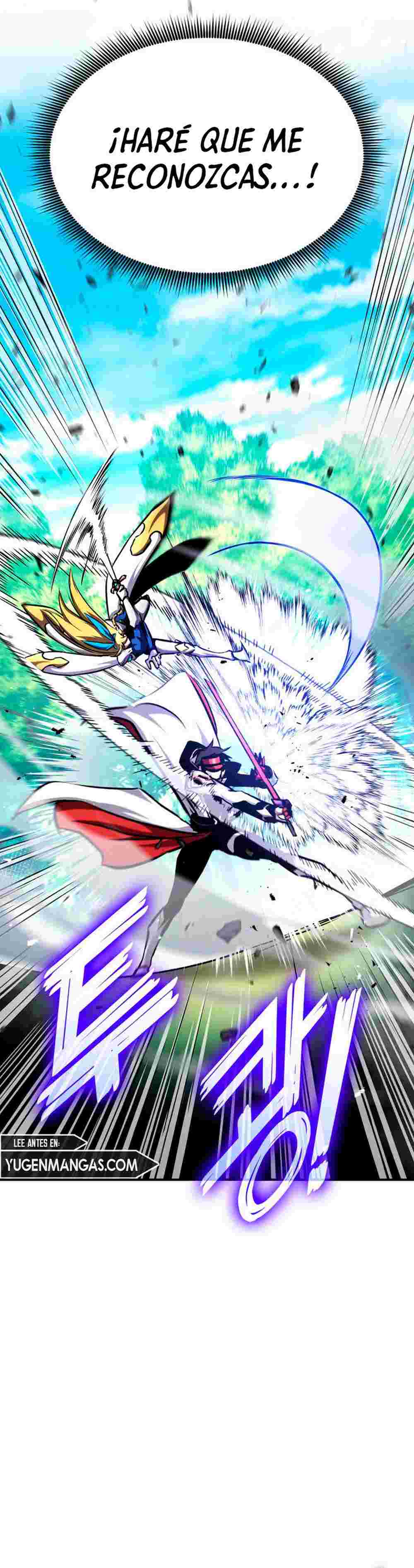El Retorno Del Ranker (Remake) capítulo 114 página 54