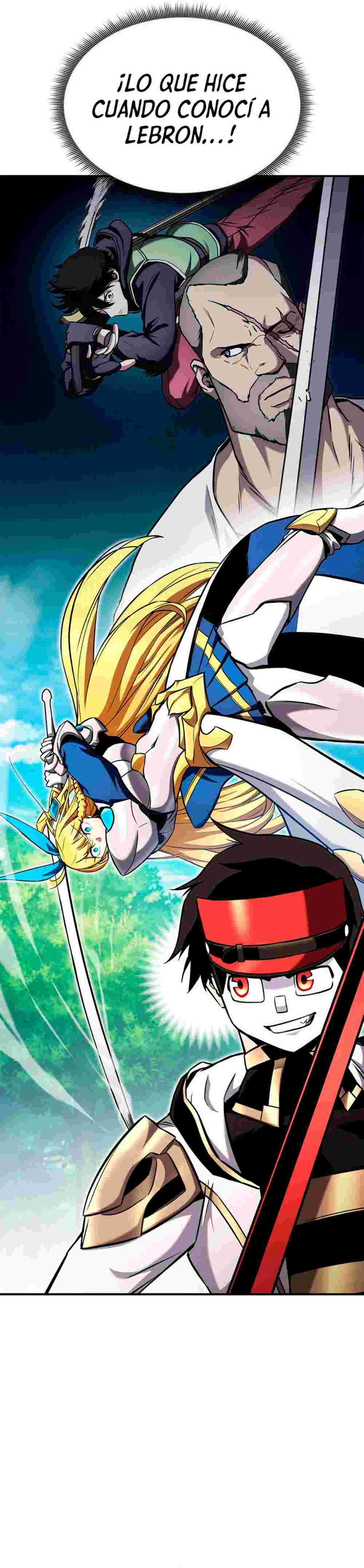 El Retorno Del Ranker (Remake) capítulo 114 página 56