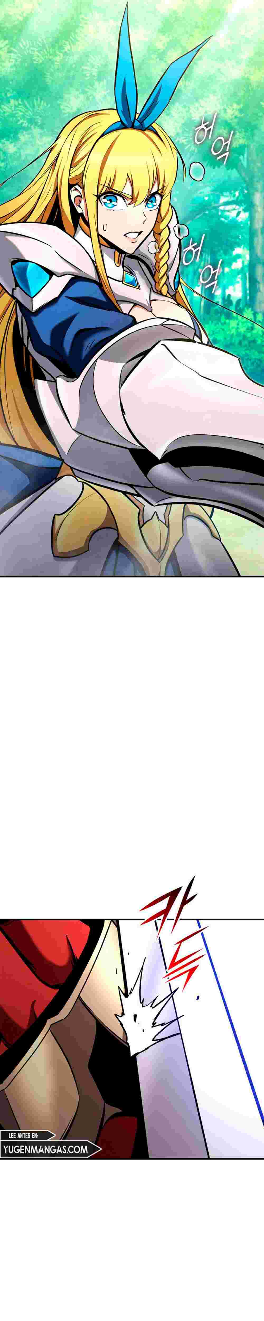 El Retorno Del Ranker (Remake) capítulo 114 página 58