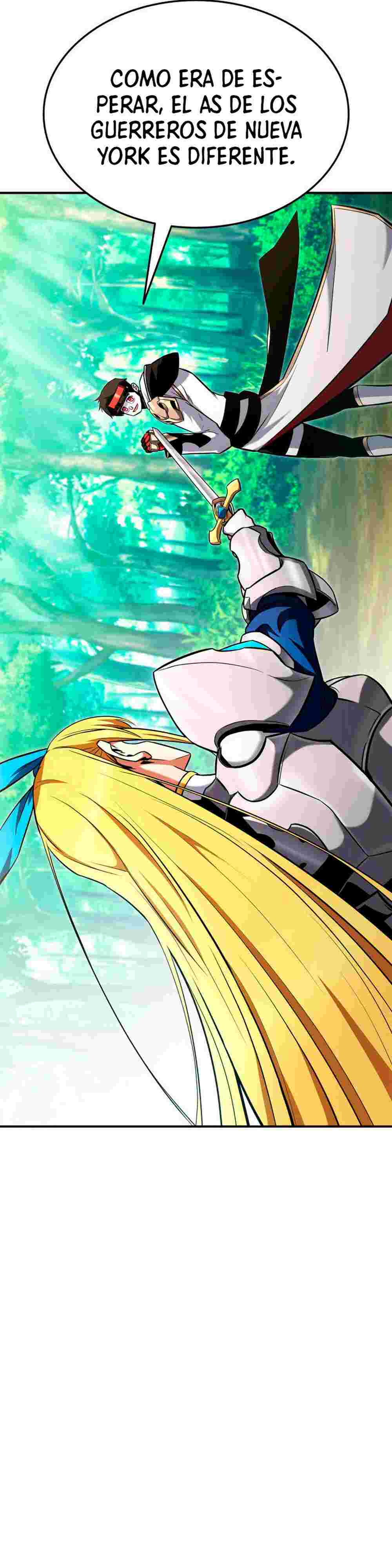 El Retorno Del Ranker (Remake) capítulo 114 página 60