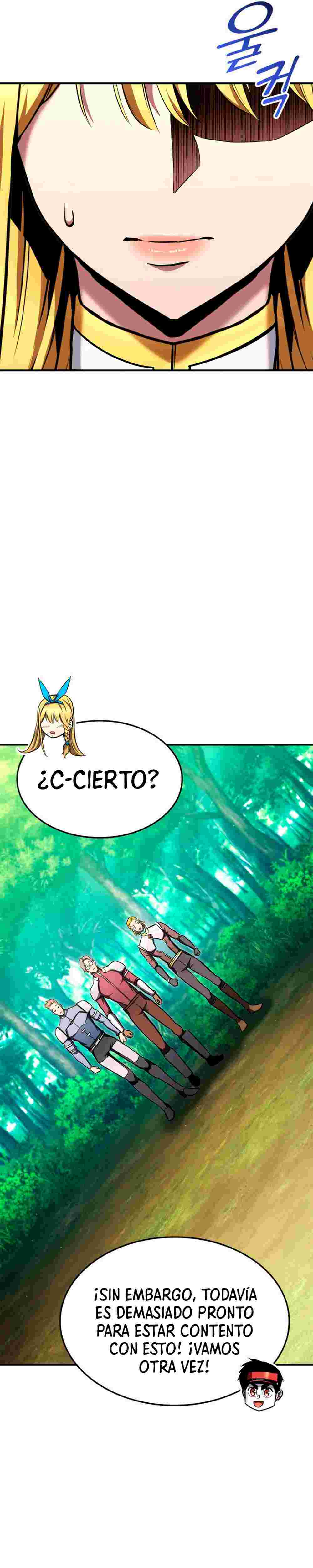 El Retorno Del Ranker (Remake) capítulo 114 página 61