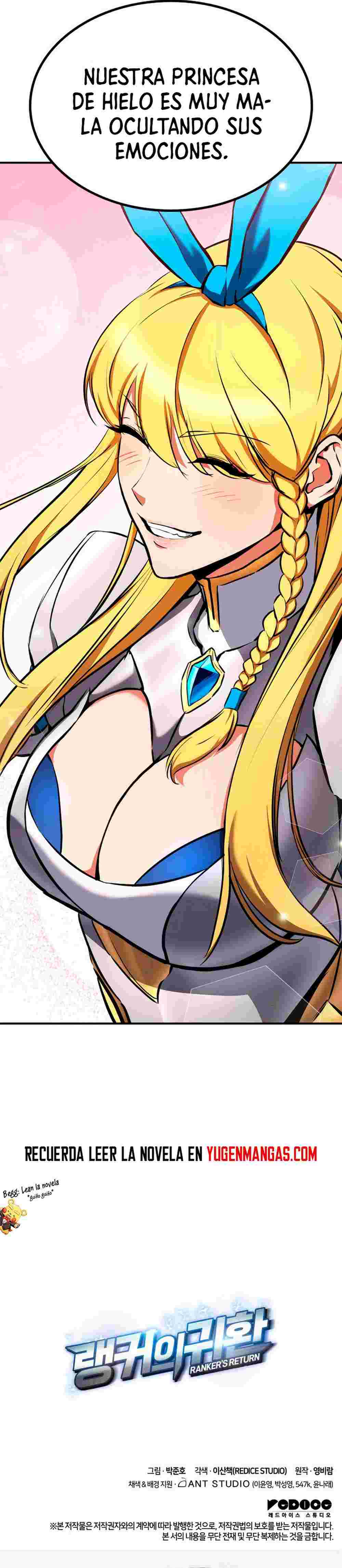 El Retorno Del Ranker (Remake) capítulo 114 página 63