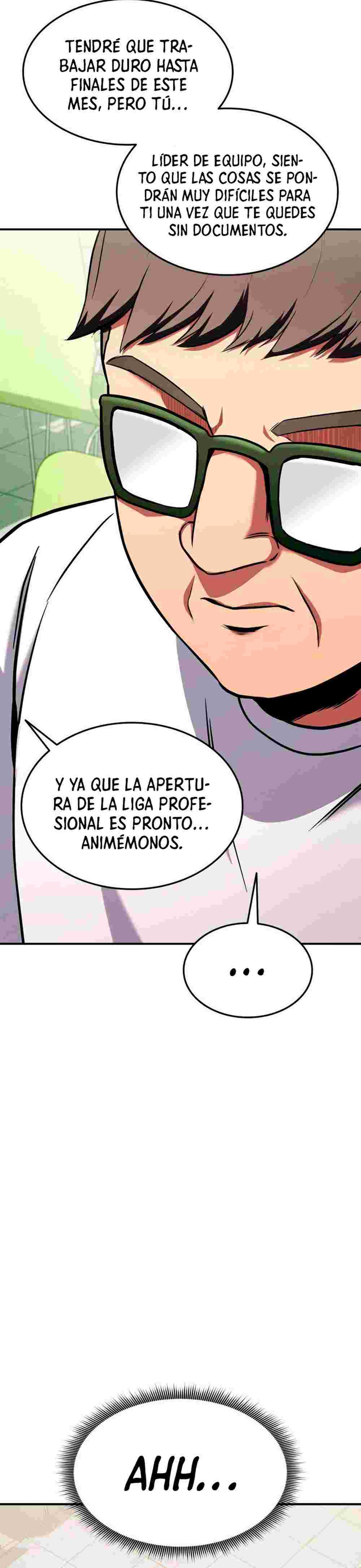 El Retorno Del Ranker (Remake) capítulo 114 página 7