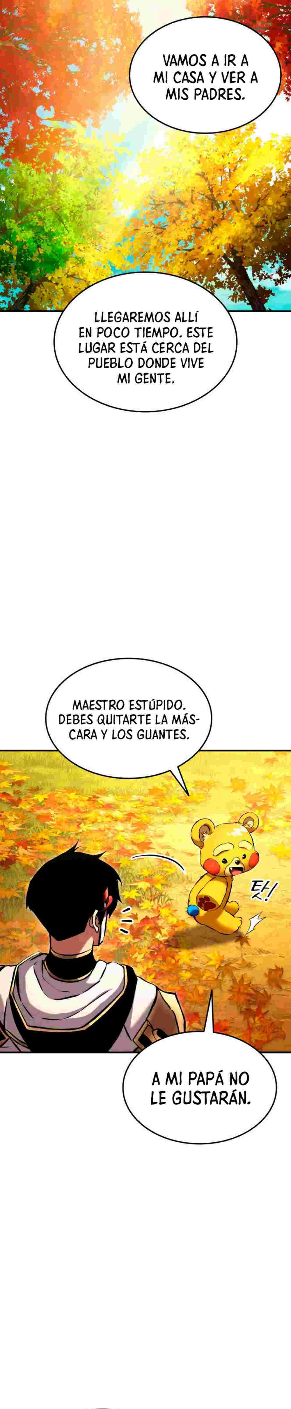 El Retorno Del Ranker (Remake) capítulo 115 página 10