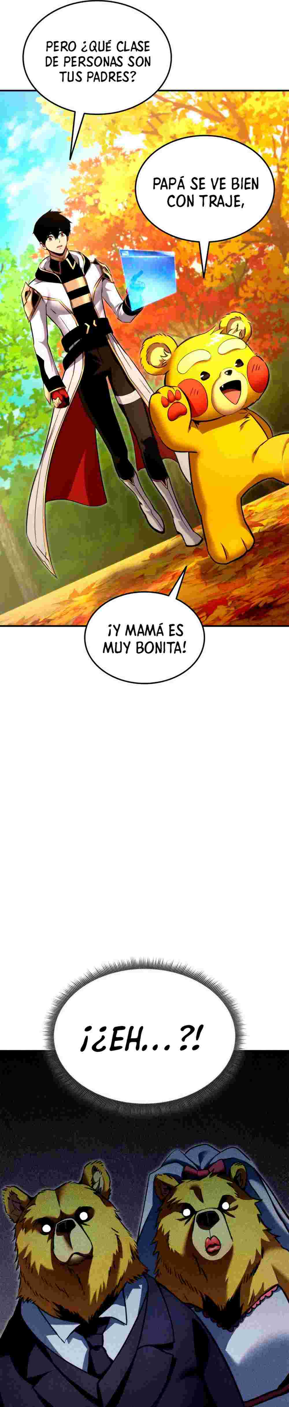 El Retorno Del Ranker (Remake) capítulo 115 página 12