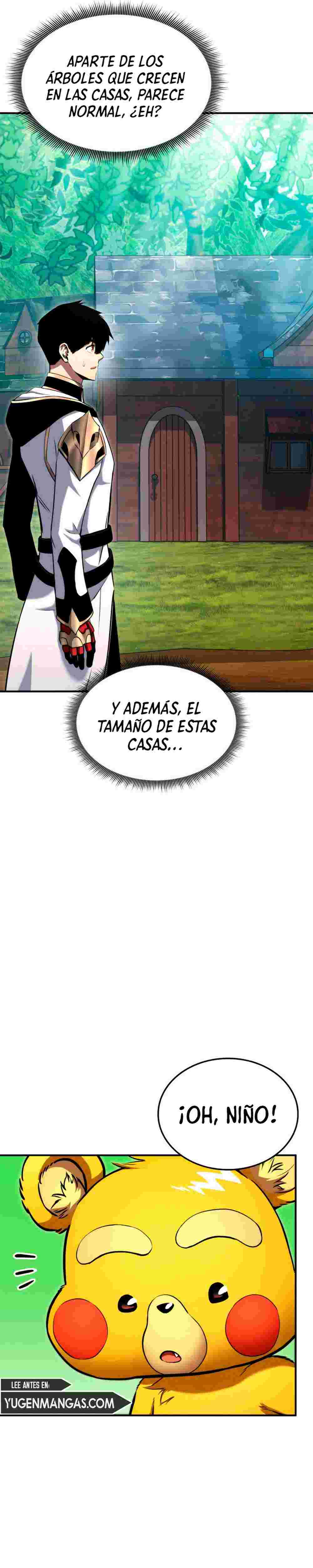 El Retorno Del Ranker (Remake) capítulo 115 página 15