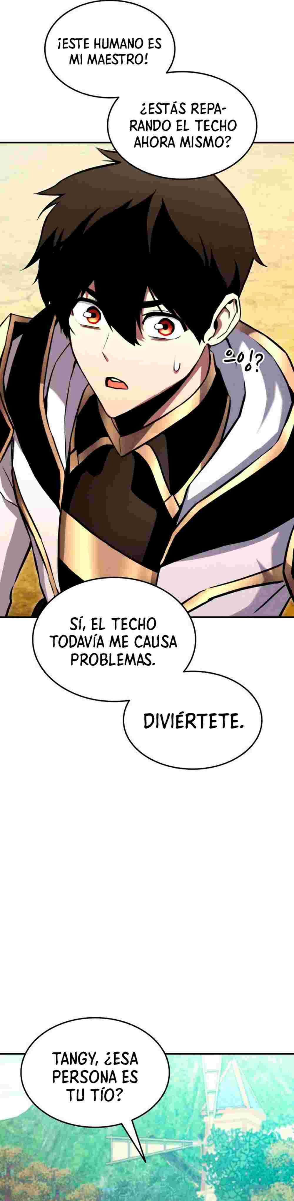 El Retorno Del Ranker (Remake) capítulo 115 página 17