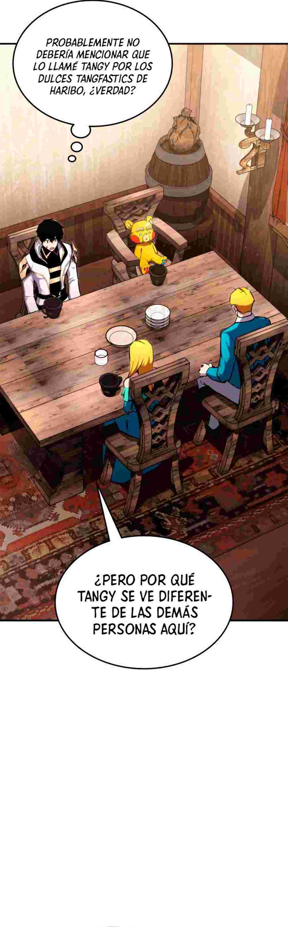 El Retorno Del Ranker (Remake) capítulo 115 página 24